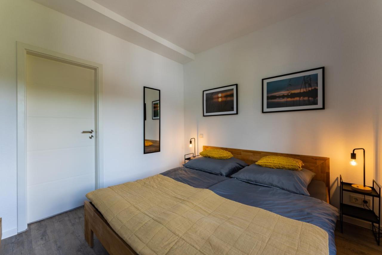 Ferienwohnung Am Steinbach 1 Thale Bagian luar foto